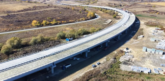 Lucrările avansează pe Autostrada Transilvania. Secretarul de stat de la Transporturi dă raportul