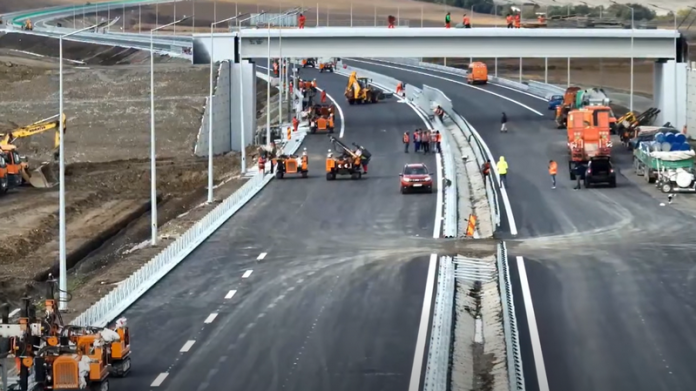 autostrada bacau pascani