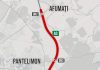 Se va circula pe încă 13 kilometri din Autostrada Capitalei A0 Nord