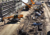 Autostrada Târgu Mureș-Târgu Neamț: lucrările pentru construirea lotului 1D Joseni-Ditrău au avansat