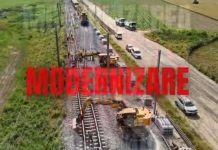 Modernizarea infrastructurii feroviare. Stadiul proiectului București Nord – Jilava – Giurgiu Nord – Giurgiu Nord Frontieră
