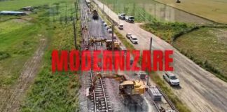 Modernizarea infrastructurii feroviare. Stadiul proiectului București Nord – Jilava – Giurgiu Nord – Giurgiu Nord Frontieră