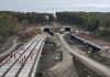 DRDP Timișoara: avans considerabil la structurile de pe șantierul autostrăzii A1, sectorul Margina-Holdea
