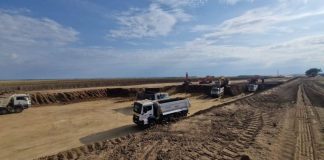 Finanțare pentru modernizarea DN4. Lărgirea părții carosabile existente și refacerea structurii rutiere, printre lucrările care vor fi efectuate