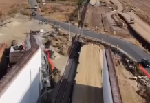 Modernizarea căii ferate Caransebeș-Timișoara-Arad: stadiul lucrărilor (Video)