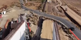 Modernizarea căii ferate Caransebeș-Timișoara-Arad: stadiul lucrărilor (Video)
