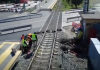Modernizarea haltelor Costinești și Neptun se apropie de final