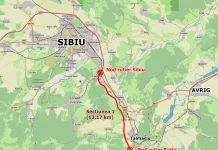 Noi informații despre Autostrada Sibiu – Pitești și TransRegio Brăila – Slobozia. Proiectele sunt în procedura de reglementare de mediu