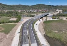 Se deschide circulația pe noul pod peste Tisa