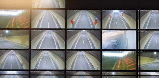 Video: Teste la Centrul de Monitorizare care va supraveghea circulația în tunelul Momaia de pe A1