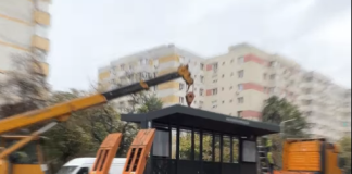 Lucrări terminate în Capitală. Șantierul de pe Bulevardul Chișinău a fost închis (Video)