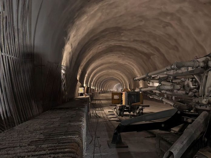 tunel a1